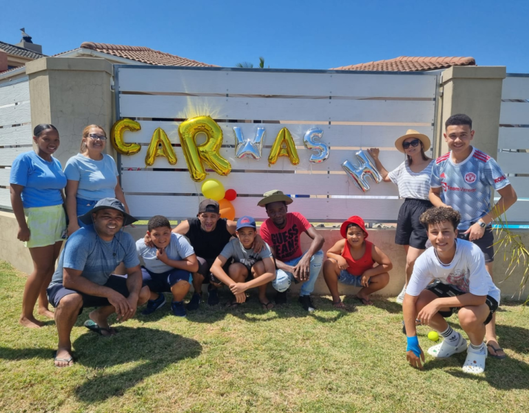 NWS Neko Bellville Karate dojo CARWASH FUNDRAISER